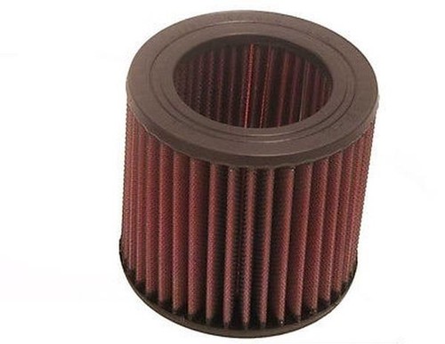 Filtro Aria Moto K&N SU-0015 – Sostitutivo Ad Alto Flusso, Lavabile E Riutilizzabile – Aumenta Potenza E Protezione