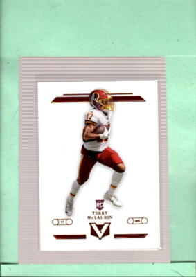 2019 Panini Chronicles Vertex #16 Terry McLaurin MINT Redskins ID:53457