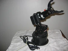 SAM Synergistic Automated Manipulator Robotic Arm Loc T9