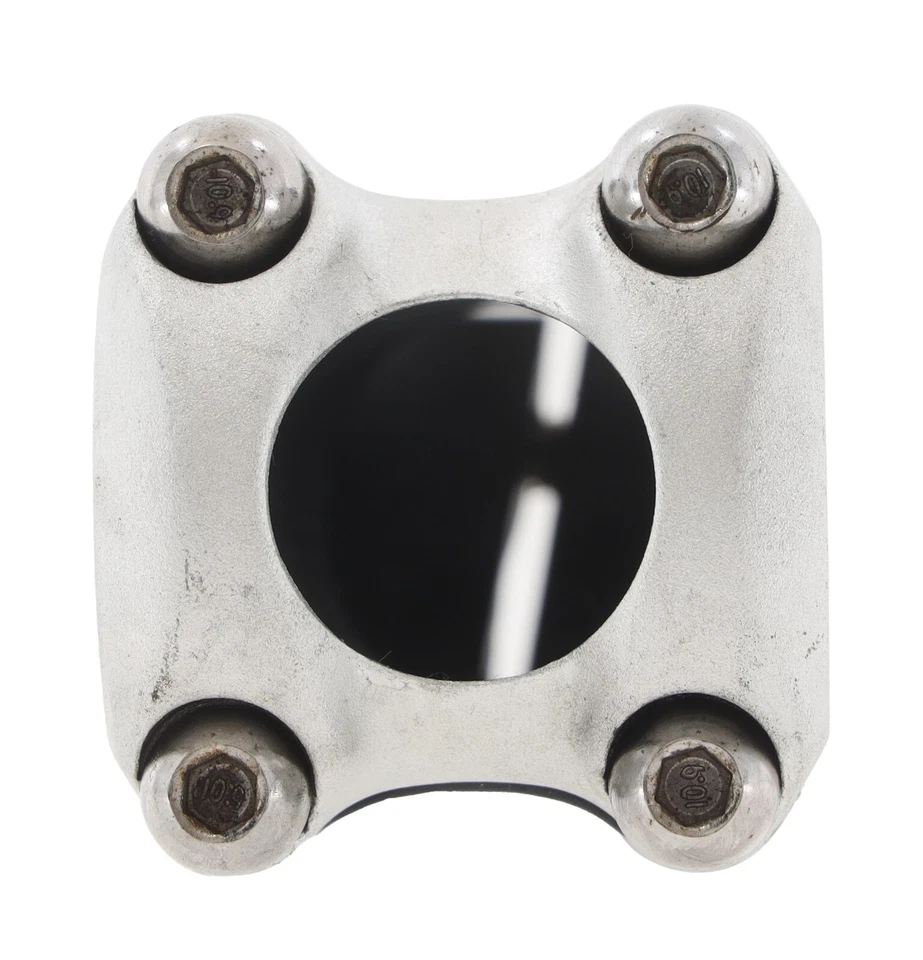 Ritchey Pro Alloy Road Bike Stem 26/25.8 x 100mm +/-6º 4 Bolt Threadless Gravel - Image 3 of 4