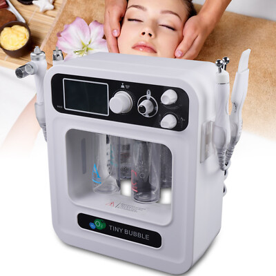 Hydra Dermabrasion Beauty Machine Water Hydro Diamond Peeling Microdermabrasion