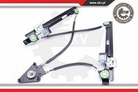 Esen SKV Fensterheber Elektrisch Vorne Rechts FüR Seat Altea XL 5P5 5P8 5P1