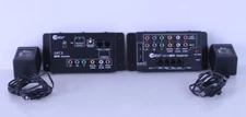 Receiver & Transmitter Set CE Labs Model 900-5038/ 5037 