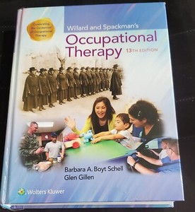 Occupational Therapy 13th edition