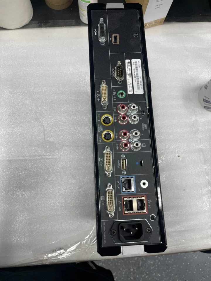 Polycom HDX 7000 高清视频会议系统 2201-26773-001(批量 2 个单元) — 第 4/4 张图片