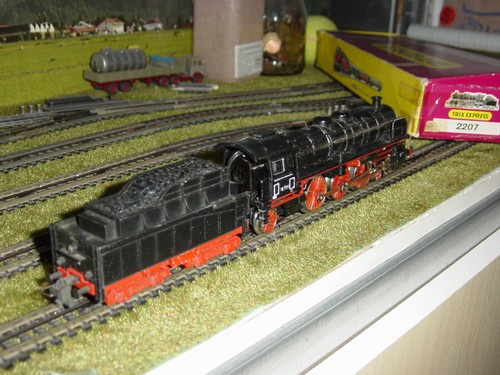 Trix Express - 2207 - Schnellzug Dampflok BR 18 601 - DB - - Bild 2 von 3