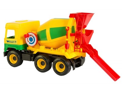 wader cement mixer