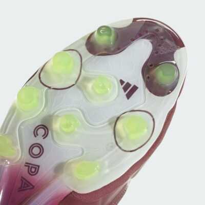 adidas COPA PURE 2 ELITE HG/AG ID8716 Shadow Red/White Soccer