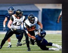 ITO SMITH SOUTHERN MISS GOLDEN EAGLES SIGNED 8X10 PHOTO W/COA 