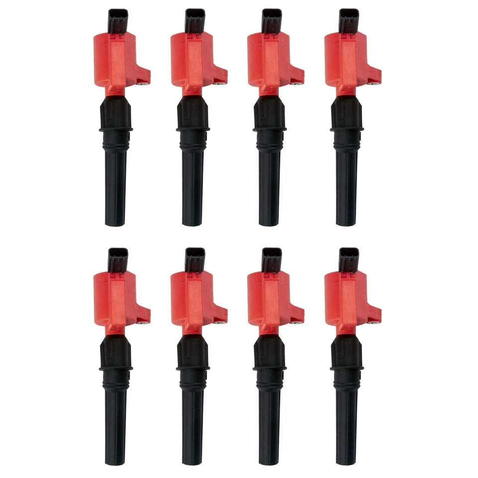 Bujías y bobinas de encendido NGK DG508 para Ford F150 Lincoln Navigator Foto 2 de 4