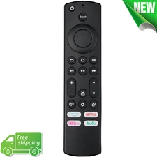 New NS-RCFNA-21 Replace Remote Control for Insignia TV Edision NS-50DF710NA21