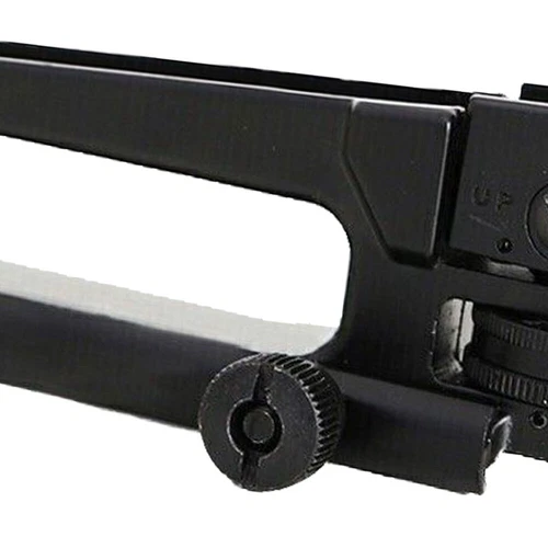Metal Alloy Carry Handle Rear Sight Mount Removable Adjust Low Profile Mount - Bild 10 von 13