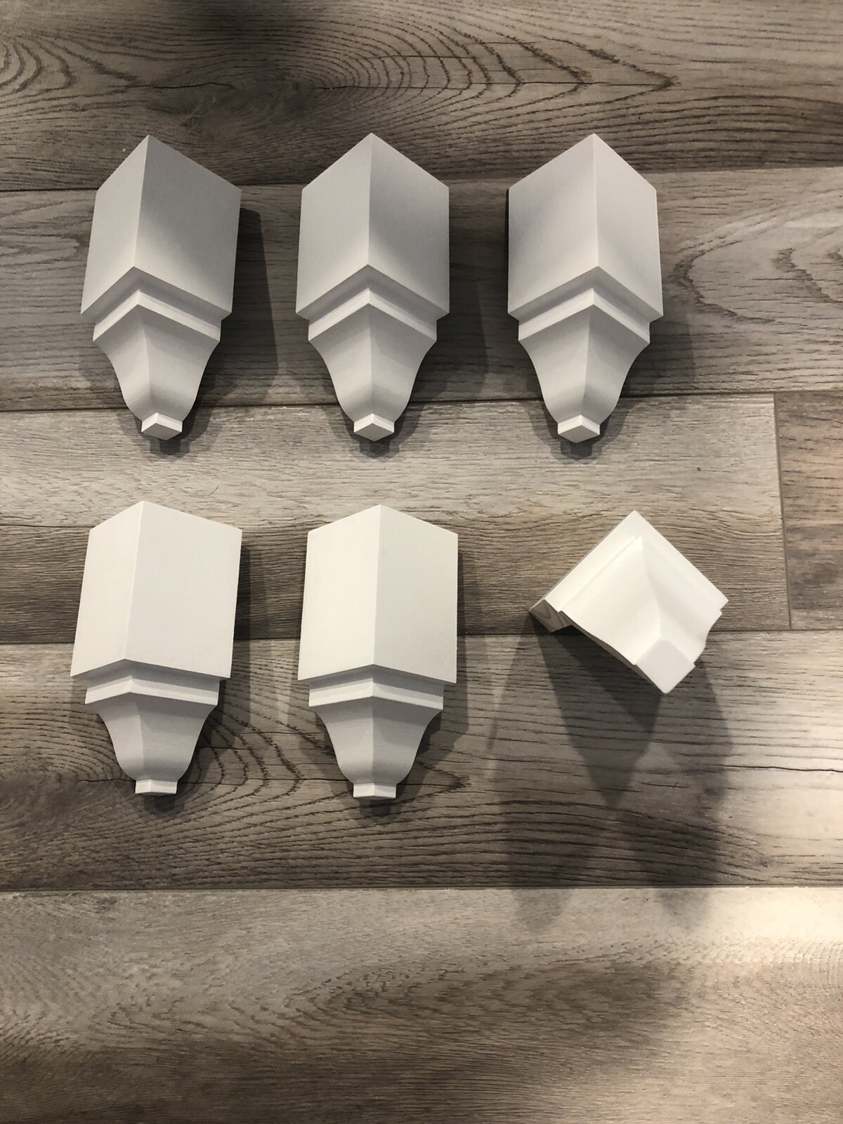 Crown Molding Corners Inside Blocks Grelly USA