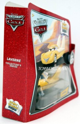 2008 Disney Cars Story Tellers Collection Showstopper Laverne