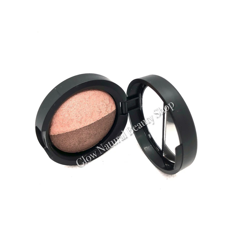 Sombra de ojos intensa Laura Geller crema/capuchino color horneado 0,26 oz/7,5 g Foto 2 de 4