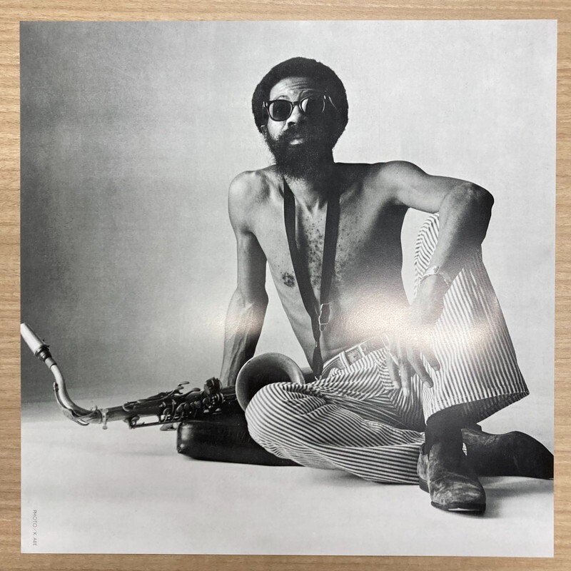 [レコード　オリジ]Joe henderson's habilment LP HENDERSON'S HABILIMENT / ヘンダーソンズ・ハビリメント(LP