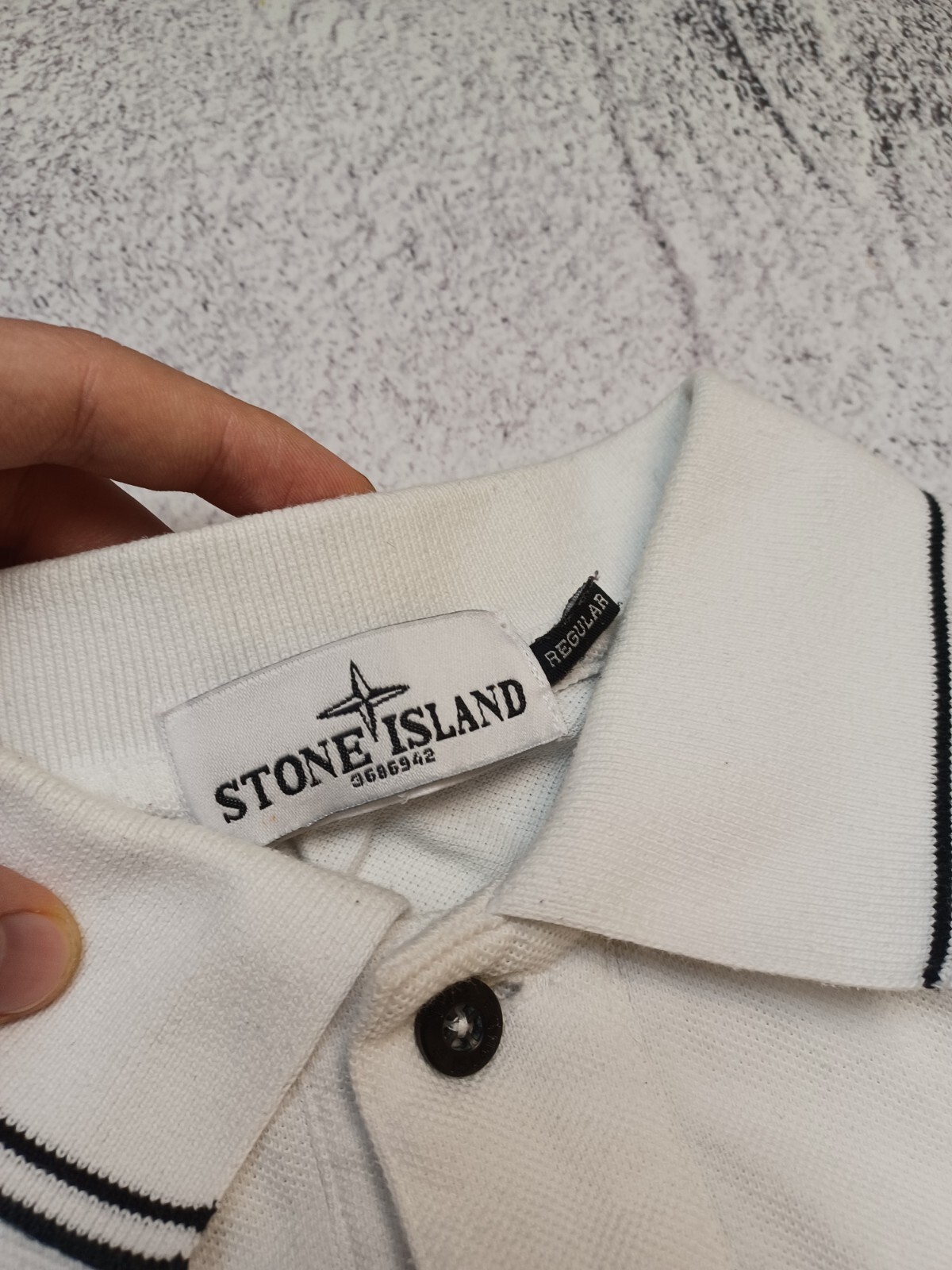 Rare Polo Stone Island Patch Program - image 9