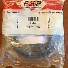 NEW O.E.M. GENUINE WHIRLPOOL WASHER BELT #95405