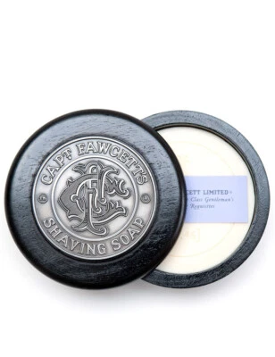 Captain Fawcett Luxurious Shaving Soap Mens Gentlemens Grooming 110g / 3.88oz