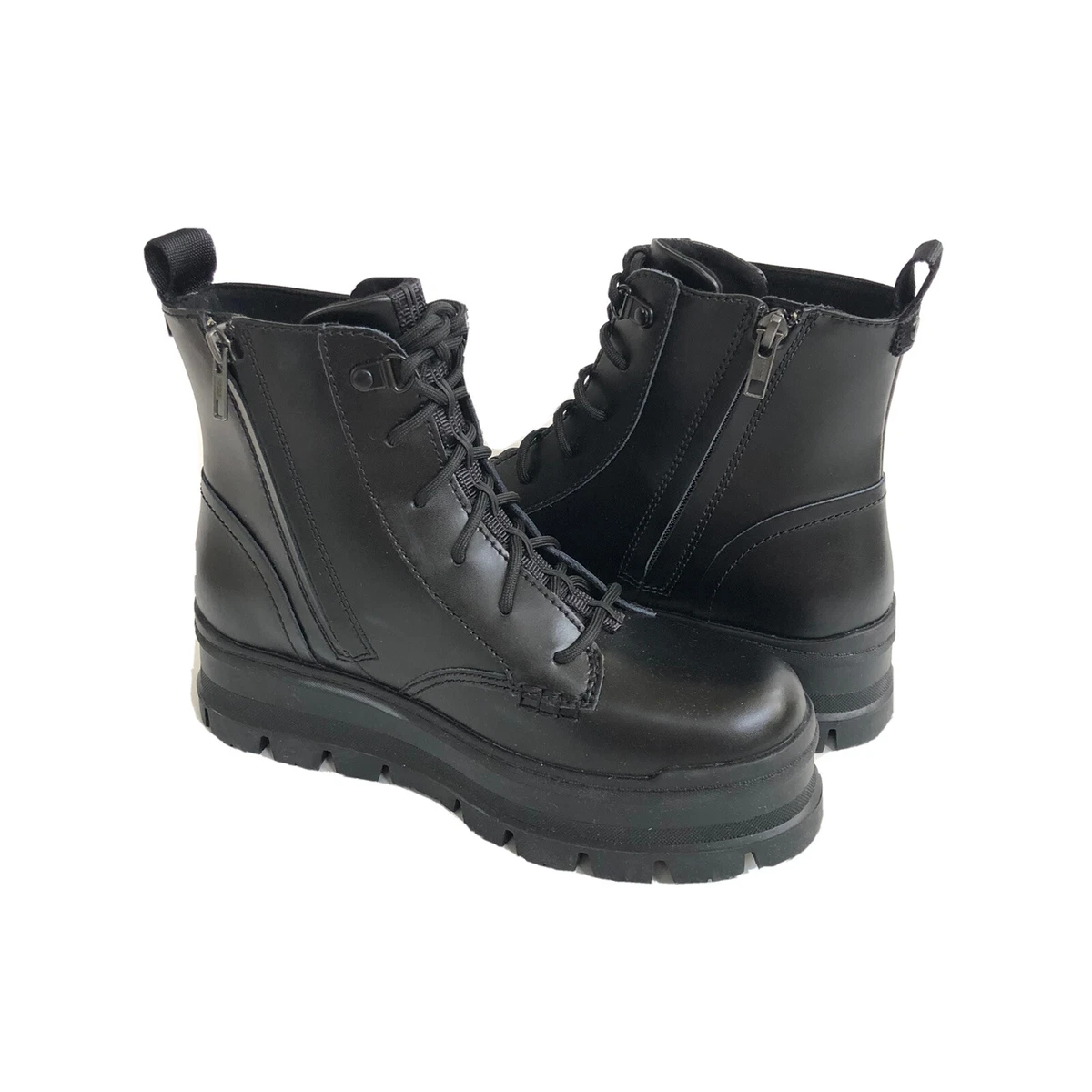 Ugg top boots combat