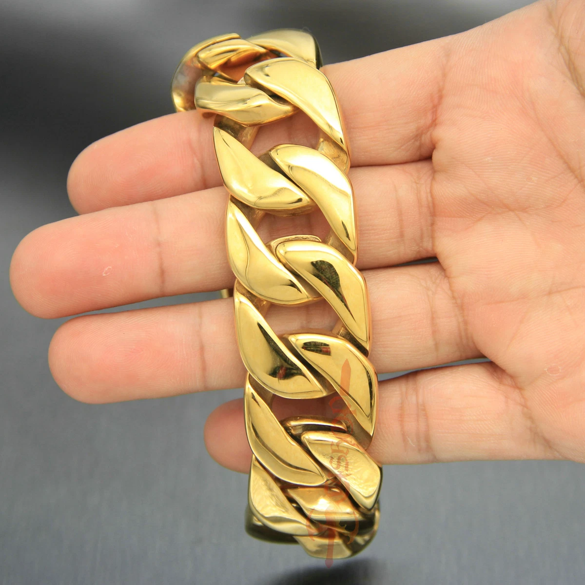 Royal Gold Bracelet – IRISbyrkpk