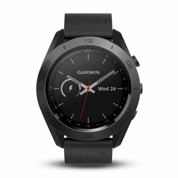 Garmin approach s60 leather clearance band
