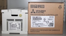 New Mitsubishi FX3U-64MT/ES-A PLC Programmable Controller  One FX3U64MTESA