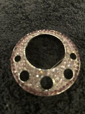 Fashion jewelry Burgundy Pin Rhinestone Crystal Flower Woman's Brooch Pin Gift