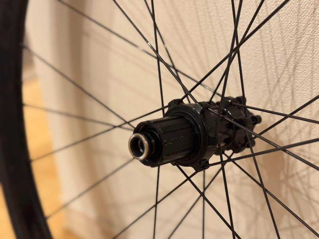 Decaf Cattiva Clincher Disc Wheelset | eBay