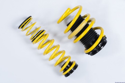 Resortes roscados ST VA 25-40 / HA 25-40 mm Skoda Kodiaq RS 4x4 (tipo NS, a partir de 18) - Imagen 3 de 4