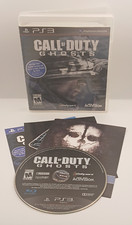 Call of Duty: Ghosts - PlayStation 3 - PS3 - Complete - CIB