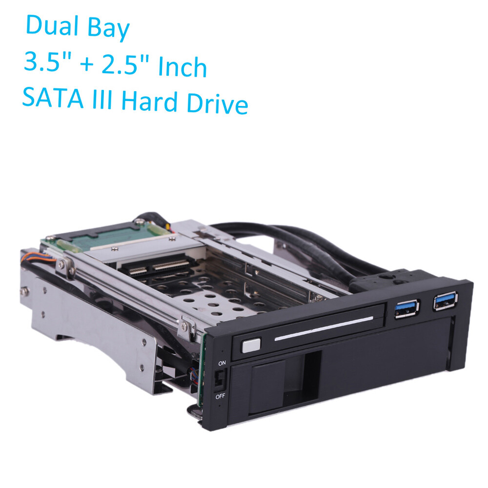 SATA III Hard Drive Mobile Rack Internal 2.5 SATA III Hard Drive Mobile Rack Internal 2.5
