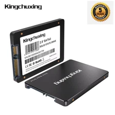 Kingchuxing 4TB SATA III SSD 2.5'' 6Gb/s Internal Solid State Drive 560MB/s PC