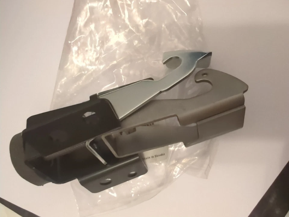 Renault Kangoo Spare Wheel Bracket and Bolt 19mm — 第 3/3 张图片