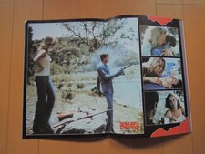 ROLLING THUNDER John Flynn Japan Movie Program William Devane