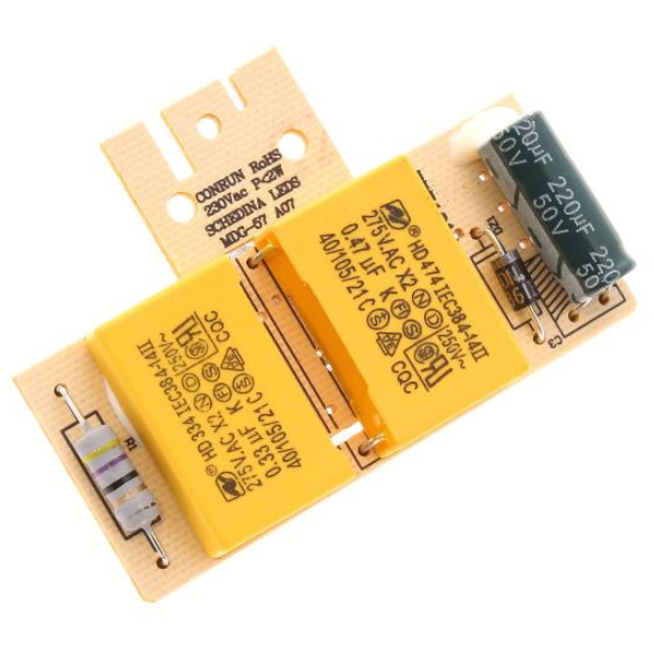 Lampada led frigorifero itw originale Hotpoint Ariston Whirlpool - C00345689