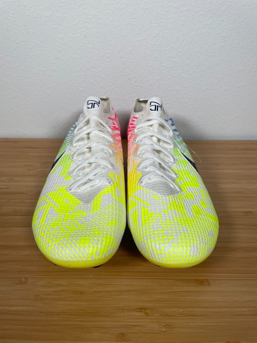 Nike Mercurial Vapor 13 Elite FG Soccer Cleats NJR Jogo Nike Mercurial Vapor 13 Elite FG Soccer Cleats NJR Jogo