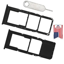 For Samsung Galaxy A13 5G SM-A136U MicroSD + SIM Card Tray Holder Replacement