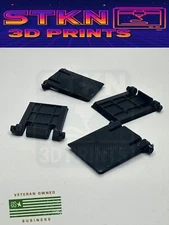 🔥4-PACK 🔥 Logitech MK320 Keyboard Replacement Feet ✨Wholesale✨