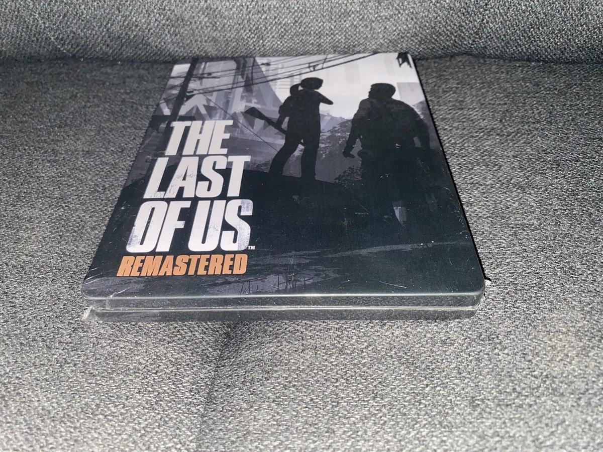 The Last of us Part II Remastered Classic Edition Steelbook | FantasyBox