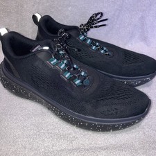 Cole Haan ZeroGrand Journey Runner Womens Black Mesh Athletic Sneakers Size 8B