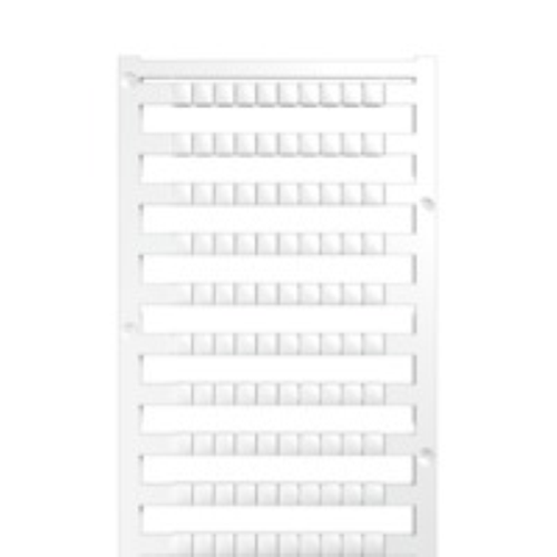 WEIDMULLER DEK 5/5 PLUS MC NE WS SIGLATURA BIANCA PER PASSI MAX 5MM