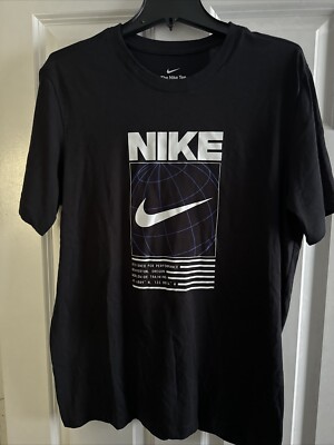 Nike Men's Large Beaverton Oregon Designed For Performance Tee