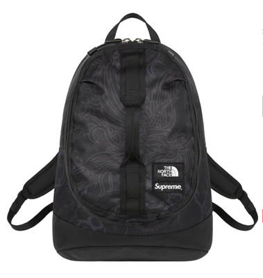 Supreme x The North Face Steep Tech Black Dragon Backpack Supreme x The North Face Steep Tech Black Dragon Backpack
