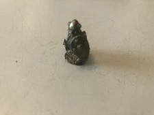 Citadel Games Workshop CO8 (18) Dwarf Warrior With Axe And Hammer