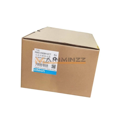 1PC New Omron Servo Drive R88D-KN08H-ECT R88DKN08HECT