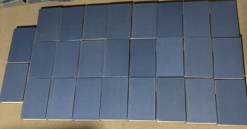 THE WORKS OF ROBERT LOUIS STEVENSON 26 Volume Vailima Ed.#958/1060-With Sleeves - Picture 10 of 24