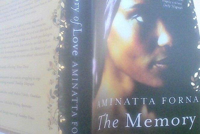 The Memory of Love by Aminatta Forna (Paperback, 2011)