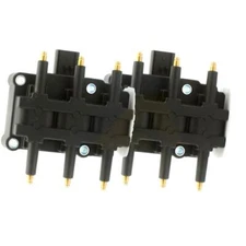 For Dodge Chrysler Grand Caravan Town & Country Jeep Mpulse Ignition Coil Pair 