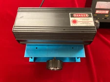 Aerotech 1 mW  Self-Contained Red HeNe Laser System, 1.3 mW TEM 00! 632.8 nm !